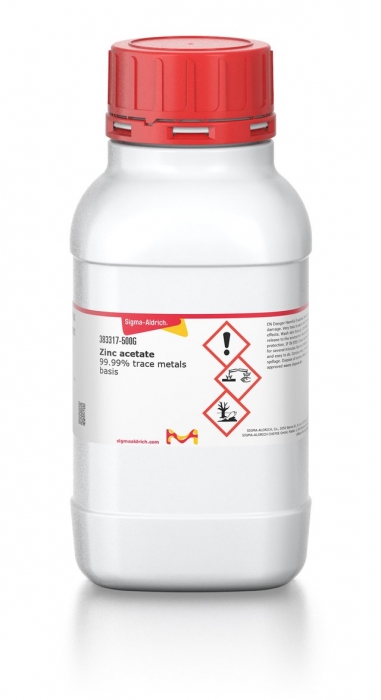 Acetat-de-zinc-p.a.-500gflacon