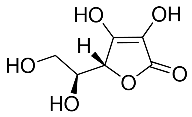 Acid-ascorbic-alimentar