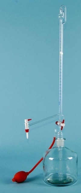 Biureta-automate-Pellet-Tip-A-cu-robinet-de-sti