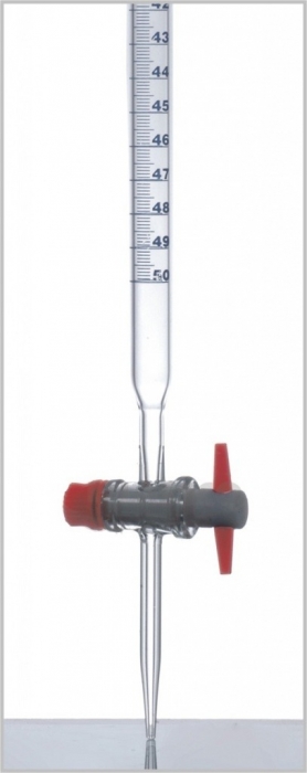 Microbiurete-Tip-A-cu-robinet-de-teflon