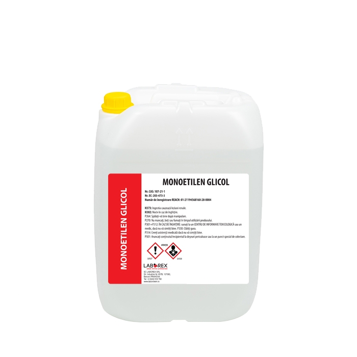 Monoetilenglicol