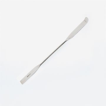 Spatula-inox-simpla-dubla