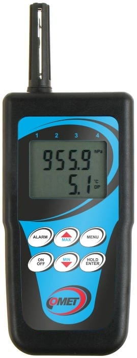 Termo-higro-barometru-electronic-tip-Comet-D4130-