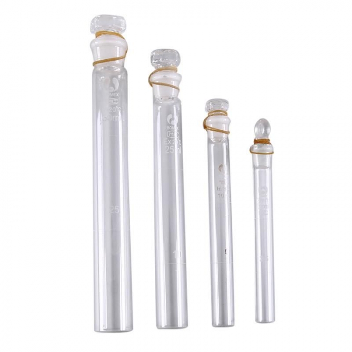 Tub-colorimetric-Nessler-cu-dop-rodat