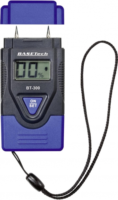 Umidometru-BASETECH-BT-300