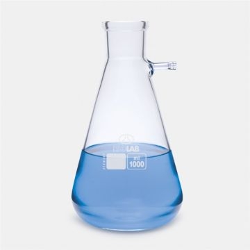 Vas-filtrare-Erlenmeyer-1000ml-cod-34509-32-LABGLA